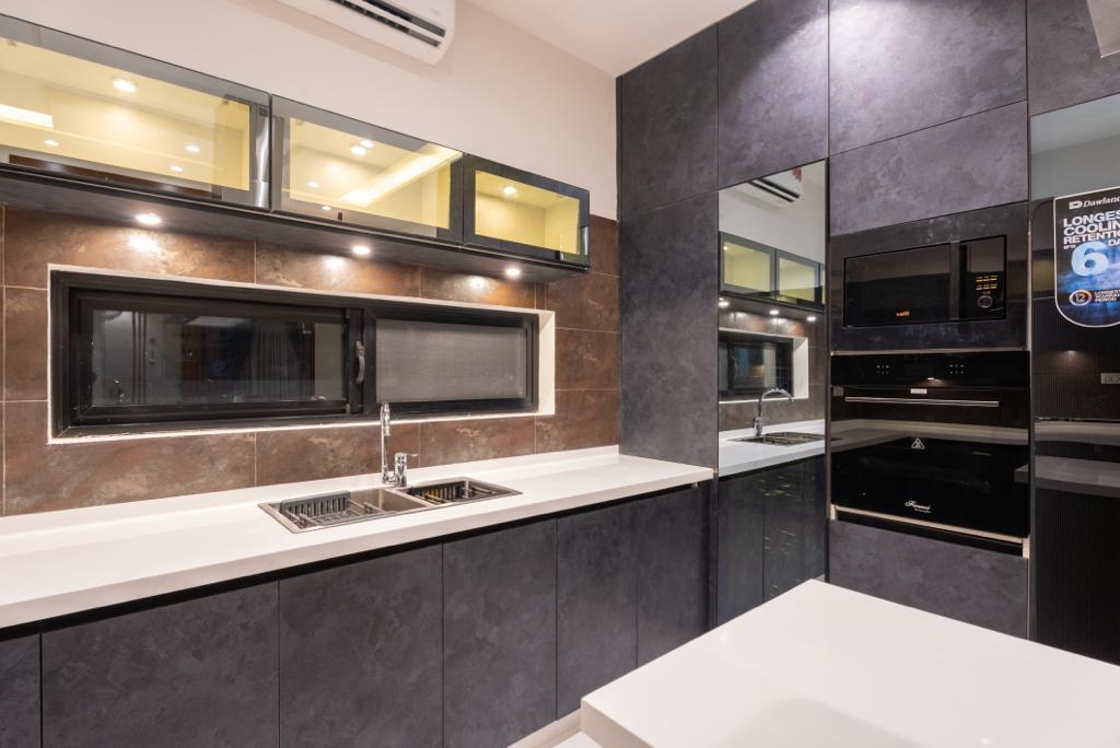 34 Marla Corner Bungalow Facing Park DHA Lahore Phase 5