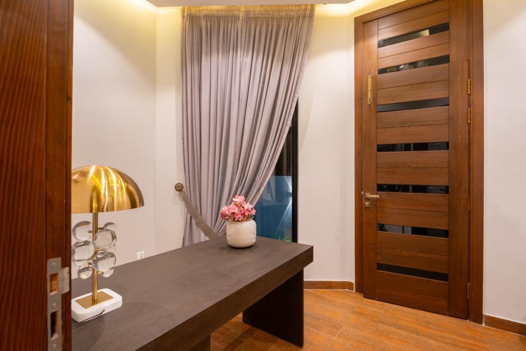 34 Marla Corner Bungalow Facing Park DHA Lahore Phase 5