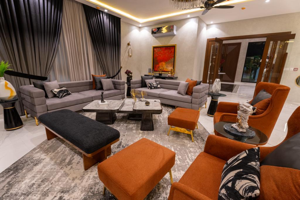 34 Marla Corner Bungalow Facing Park DHA Lahore Phase 5