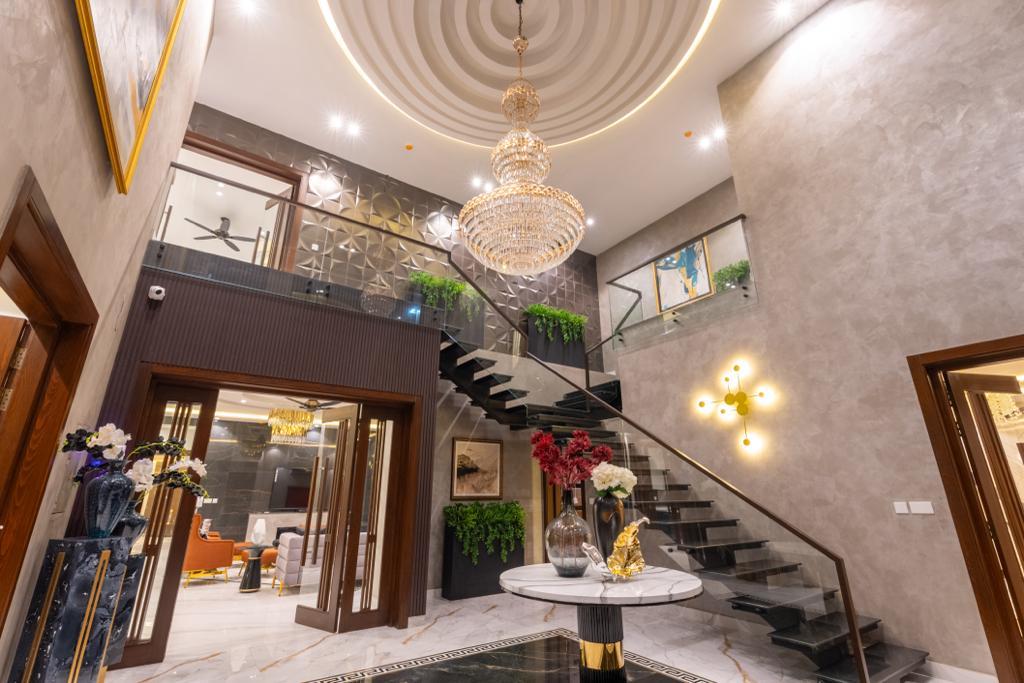 34 Marla Corner Bungalow Facing Park DHA Lahore Phase 5