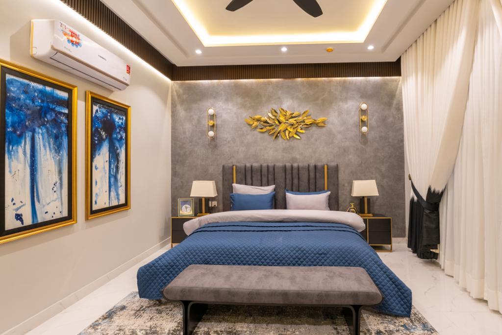 34 Marla Corner Bungalow Facing Park DHA Lahore Phase 5