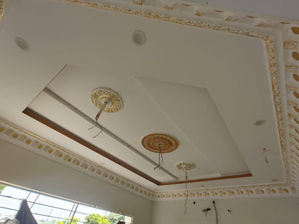 10 marla under construction Bungalow for sale in DHA Lahore Phase 7