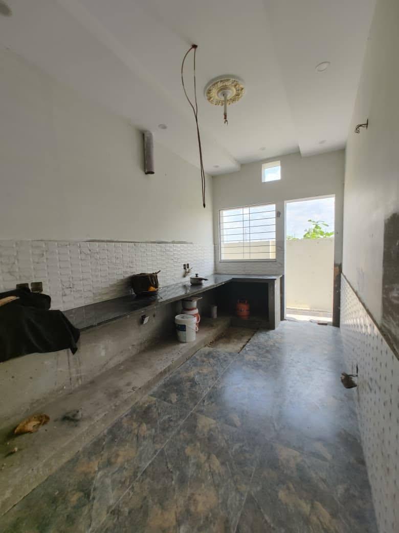 10 marla under construction Bungalow for sale in DHA Lahore Phase 7