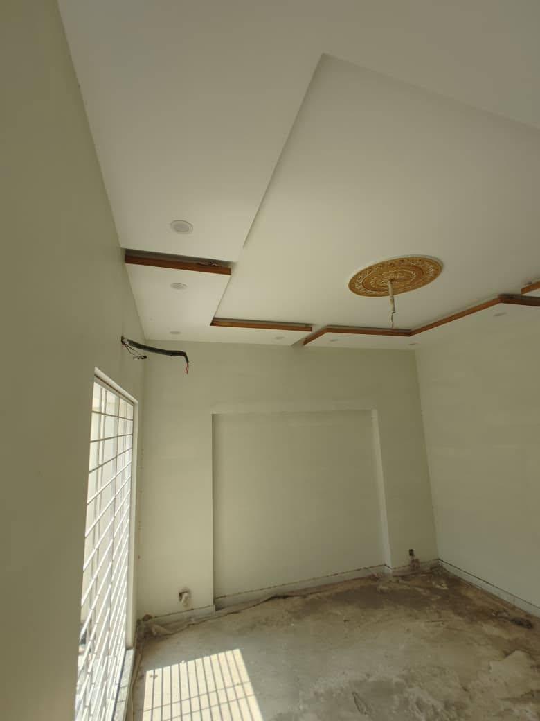 10 marla under construction Bungalow for sale in DHA Lahore Phase 7