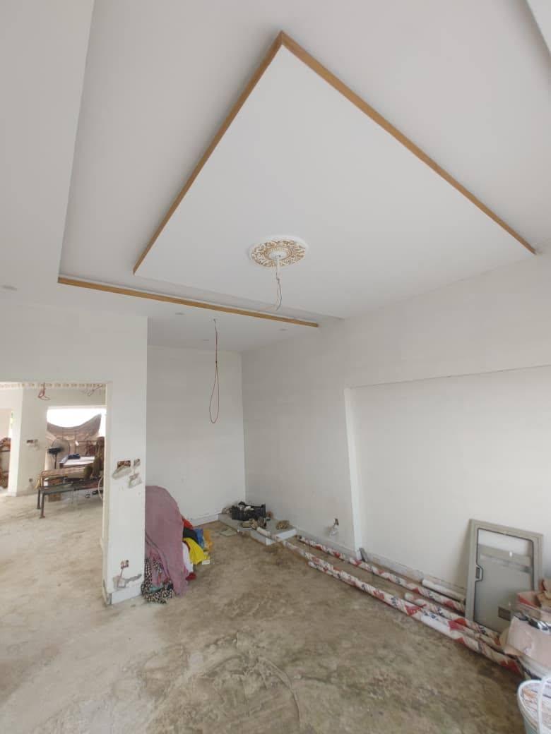 10 marla under construction Bungalow for sale in DHA Lahore Phase 7