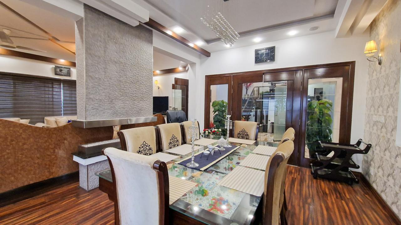 1 Kanal 2 Marla  corner  Bungalow DHA Phase 6