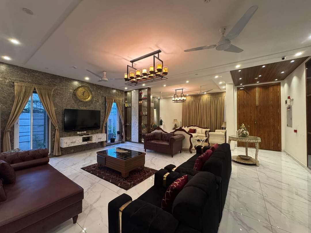 Kanal Stylish Bungalow for sale in DHA Phase 5