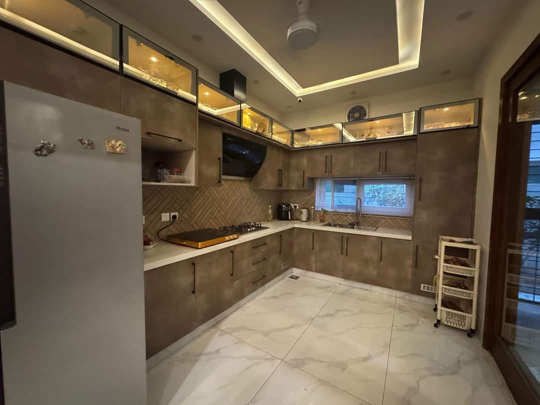 Kanal Stylish Bungalow for sale in DHA Phase 5