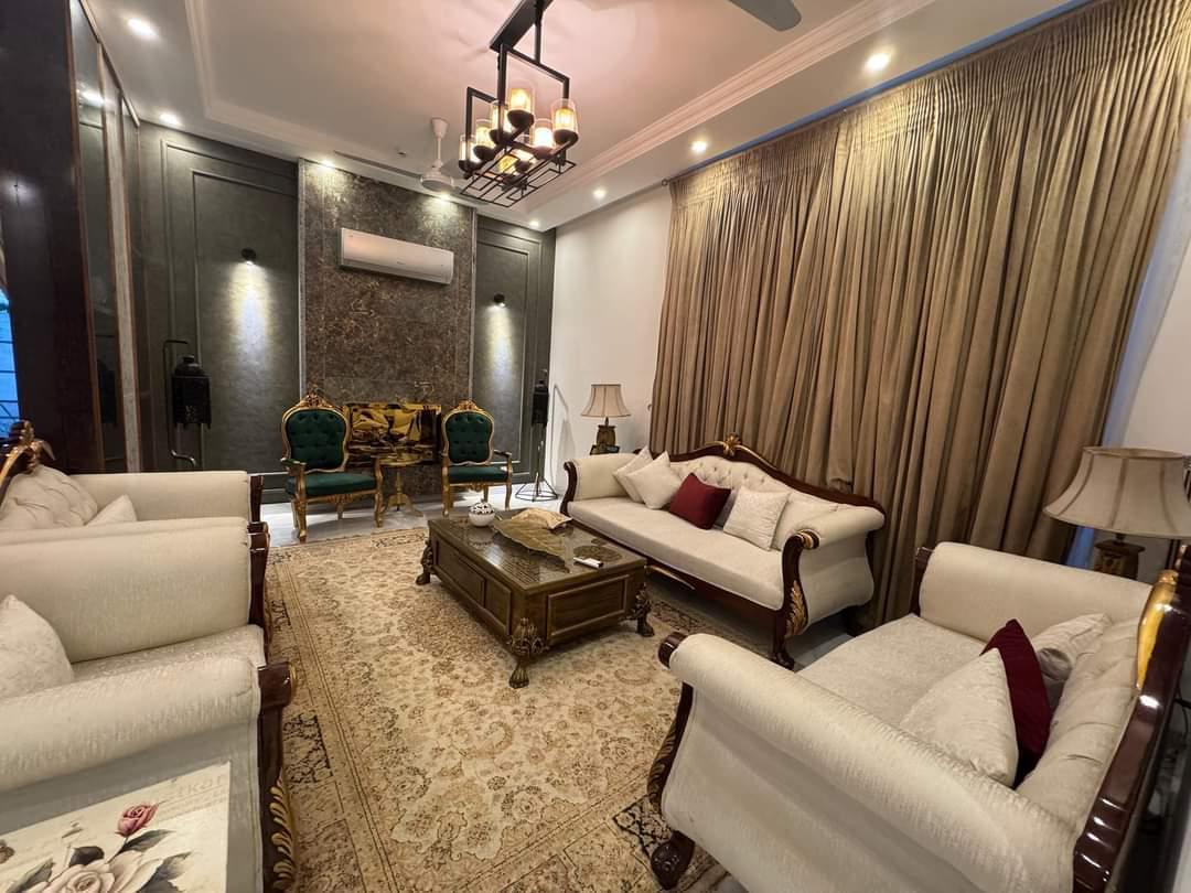 Kanal Stylish Bungalow for sale in DHA Phase 5