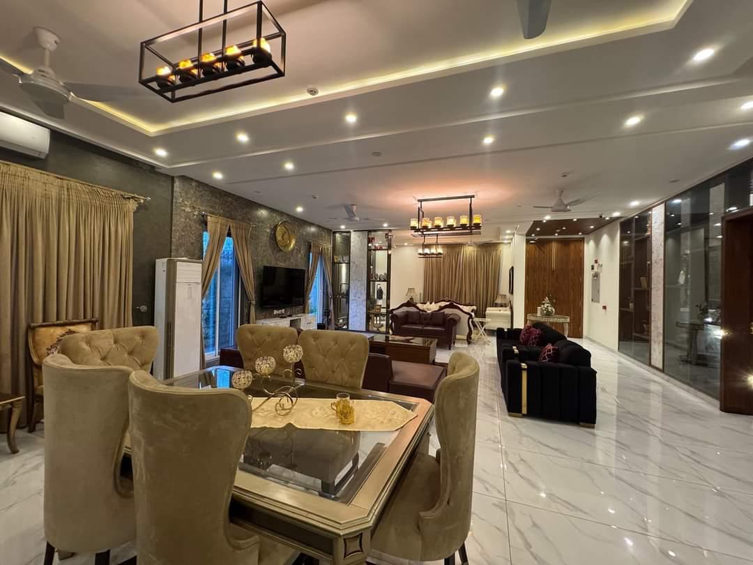 Kanal Stylish Bungalow for sale in DHA Phase 5