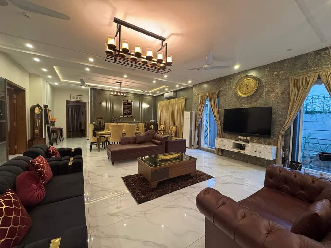 Kanal Stylish Bungalow for sale in DHA Phase 5