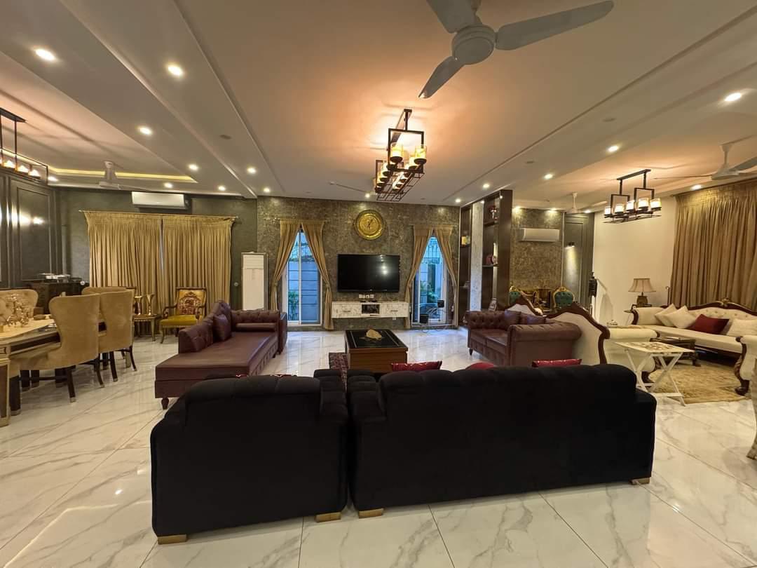 Kanal Stylish Bungalow for sale in DHA Phase 5