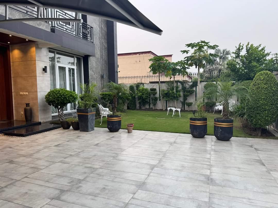 Kanal Stylish Bungalow for sale in DHA Phase 5