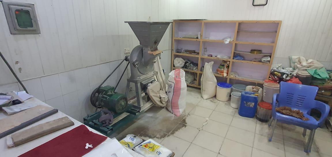 Model Town Triple Storey Shop For Sale with Rental income