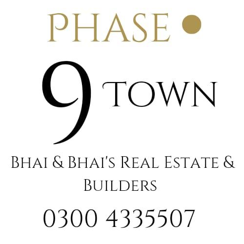 10 Marla plot for sale in DHA Lahore Phase 9t